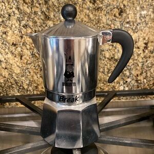 Never used Bialetti espresso maker model S38